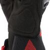 Dainese MIG 3 AIR-TEX letní rukavice černé/červené vel.XL